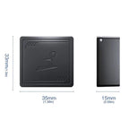 4G Personal GPS Tracker for Hiking & Outdoor Safety | Real-Time Location & No Subscription Required