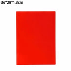 Industrial Grade HDPE Cutting Board | Antibacterial High-Density Polyethylene with Non-Porous Surface and Heavy-Duty Durability
