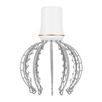 Electric Octopus Head Massager - Relaxing Scalp & Stress Relief Device