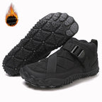 Orthopedic Snow Boots (Unisex)Unisex Orthopedic Barefoot Snow Boots | Zero-Drop Wide Toe Box with Arch Support and Plantar Fasciitis Relief