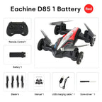 2-in-1 Drone Car Hybrid | Fly & Drive Stunt Vehicle – Dual Mode RC Toy for Kids