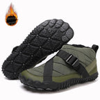 Orthopedic Snow Boots (Unisex)Unisex Orthopedic Barefoot Snow Boots | Zero-Drop Wide Toe Box with Arch Support and Plantar Fasciitis Relief