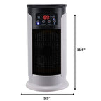 Portable Air Conditioner Stand Up Unit | Windowless, Energy Efficient & Ideal for Home Office and Dormitory Use