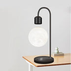 Levitating Moon Lamp – Magnetic Floating Moon Light | Wireless phone charger – Unique Home Decor Gift