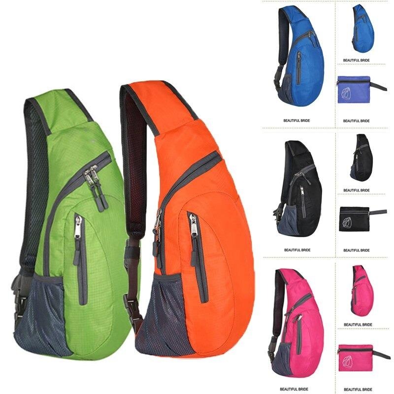 Women's Waterproof Sling Backpack | Lightweight, Multi-Compartment Design for Daily Use and Travel