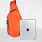 Women's Waterproof Sling Backpack | Lightweight, Multi-Compartment Design for Daily Use and Travel