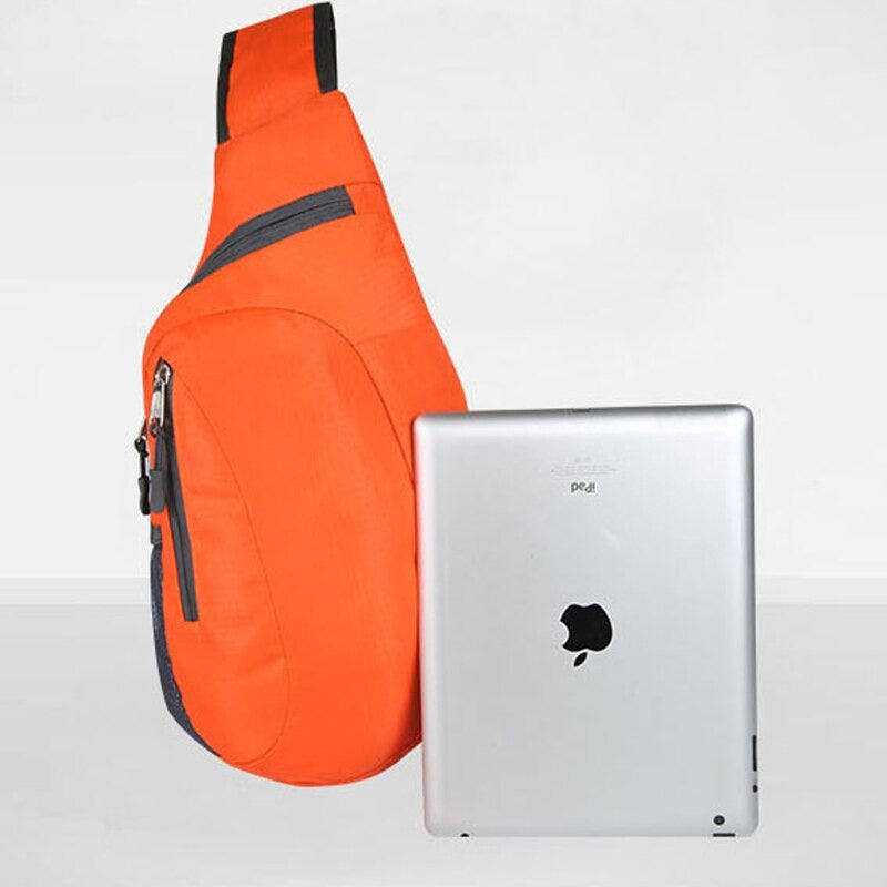 Women's Waterproof Sling Backpack | Lightweight, Multi-Compartment Design for Daily Use and Travel