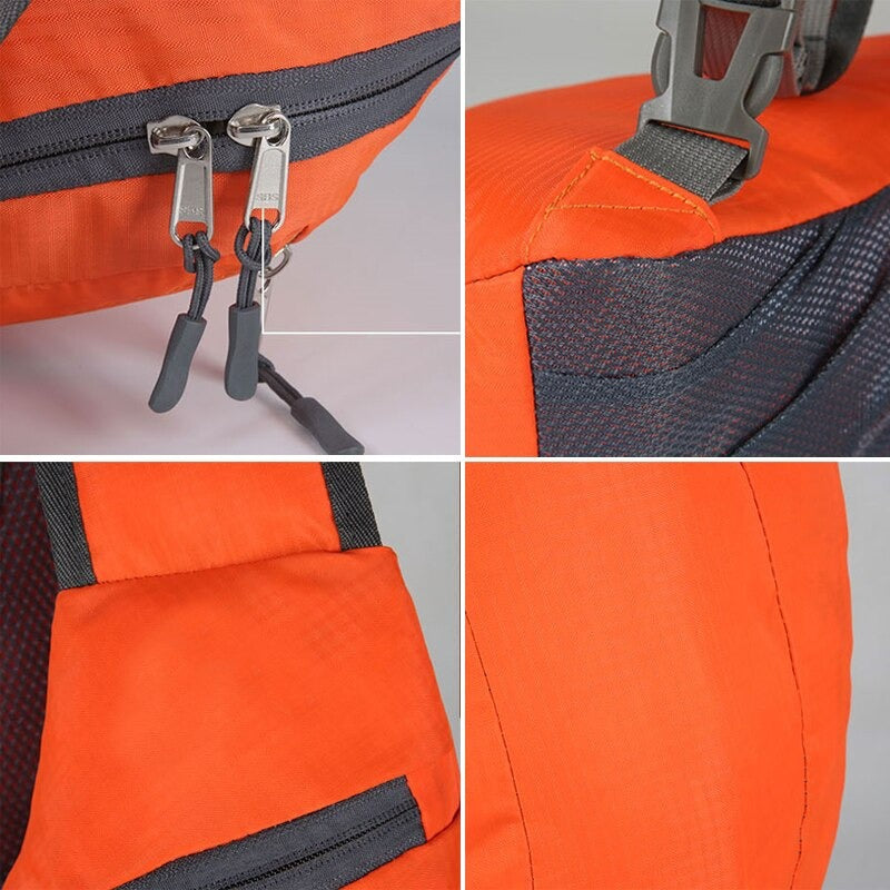 Women's Waterproof Sling Backpack | Lightweight, Multi-Compartment Design for Daily Use and Travel