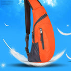 Women's Waterproof Sling Backpack | Lightweight, Multi-Compartment Design for Daily Use and Travel