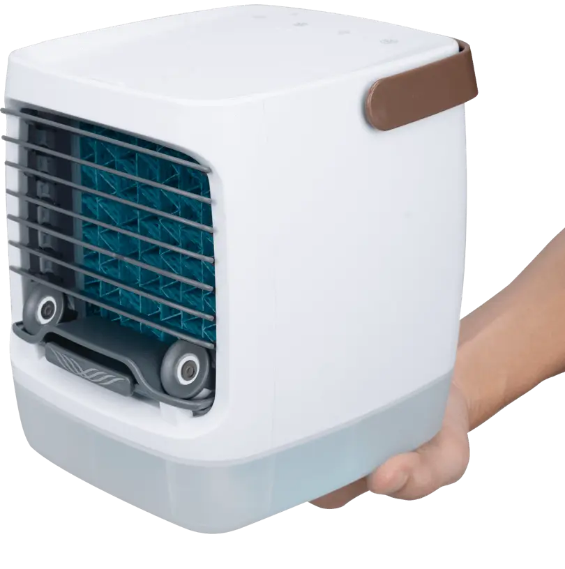 Portable Air Conditioner | Compact, Energy-Efficient & Ideal for Home, Office, or Garage Use in Summer