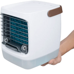 Portable Air Conditioner | Compact, Energy-Efficient & Ideal for Home, Office, or Garage Use in Summer