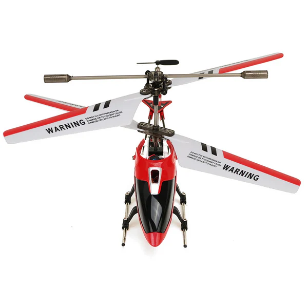 Mini Unbreakable RC Helicopter | Gyro Stabilized, Durable & Ideal for Indoor and Outdoor Flying