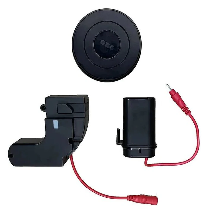 Touchless Intelligent Auto-Flush Sensor | Hygienic, Adjustable Motion Activation for Modern Toilets