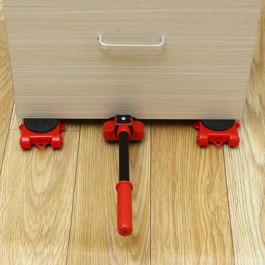 Heavy Duty Furniture Moving Tool - Furniture Lifter for Easy Relocation