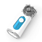 Portable Ultrasonic Nebulizer - Compact & Efficient Breathing Relief