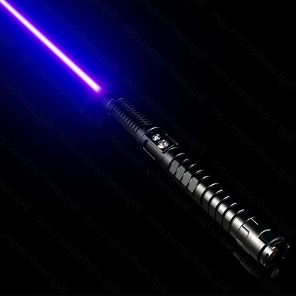 Powerful Blue Laser Torch – Tactical Burning Pointer - High Power Blue Laser Flashlight