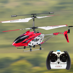 Mini Unbreakable RC Helicopter | Gyro Stabilized, Durable & Ideal for Indoor and Outdoor Flying