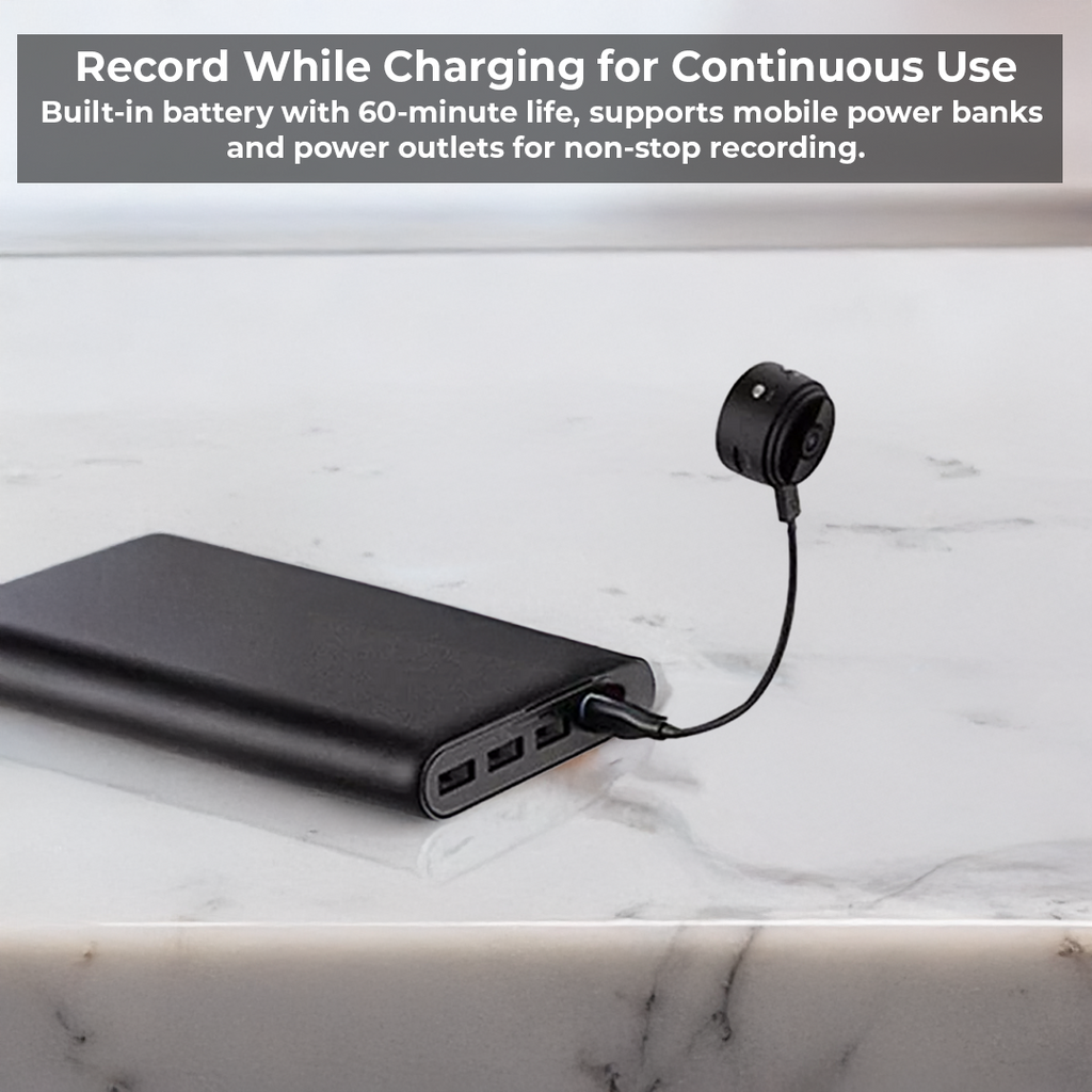 Wireless Waterproof Backup Camera for RVs, Trailers, and Vehicles - Night Vision, Wide Angle, Easy Installation