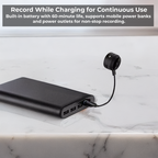 Wireless Waterproof Backup Camera for RVs, Trailers, and Vehicles - Night Vision, Wide Angle, Easy Installation