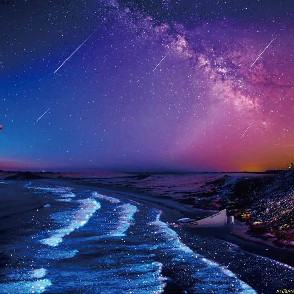 Star Projector for Bedroom - Ultra Clear Galaxy Night Light for Kids & Adults, Perfect Gift for Birthdays, Anniversaries & Valentine's Day