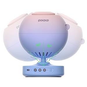 Star Projector for Bedroom - Ultra Clear Galaxy Night Light for Kids & Adults, Perfect Gift for Birthdays, Anniversaries & Valentine's Day