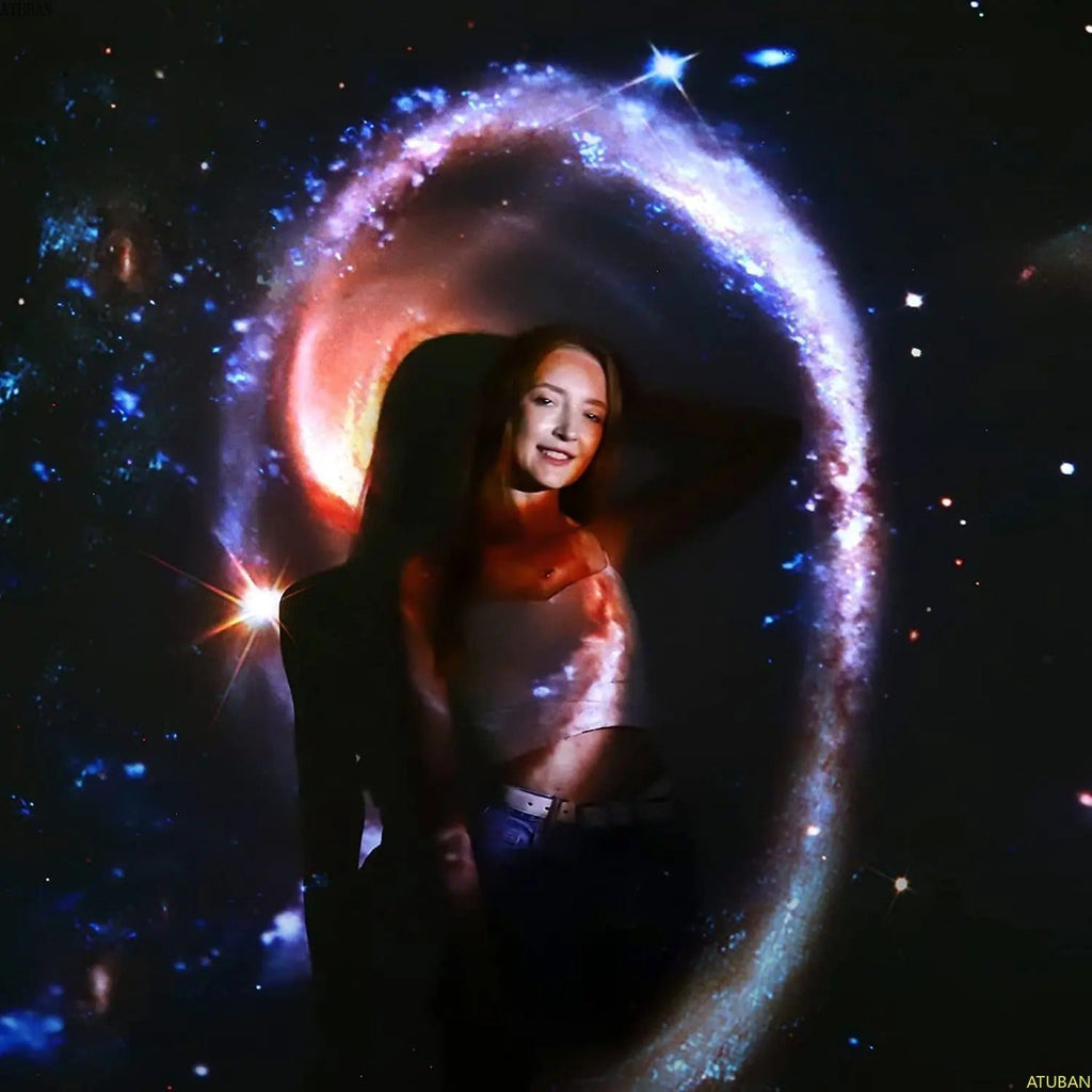 Star Projector for Bedroom - Ultra Clear Galaxy Night Light for Kids & Adults, Perfect Gift for Birthdays, Anniversaries & Valentine's Day