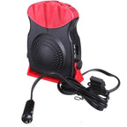 12V Portable Car Heater and Cooler Fan - Auto Defroster for Winter and Summer Use