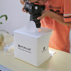 Portable Photo Studio with LED Lighting | Compact, Easy Setup & Ideal for Product Photography