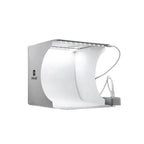 Portable Photo Studio with LED Lighting | Compact, Easy Setup & Ideal for Product Photography