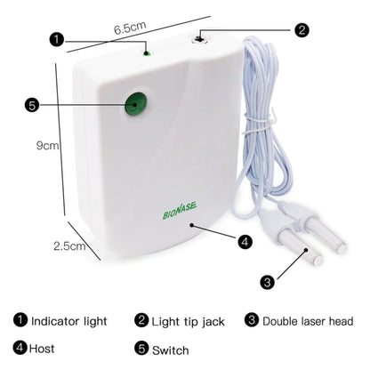 Infrared Rhinitis Therapy Device