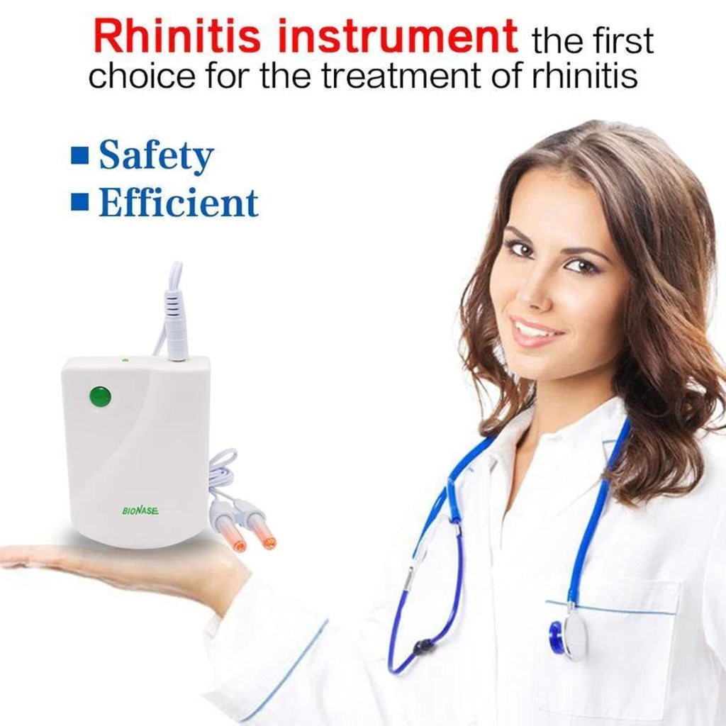Infrared Rhinitis Therapy Device