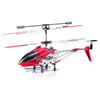 Image of Hercules Unbreakable 3.5CH RC Helicopter Mini RC Helicopter with Gyro Crimson
