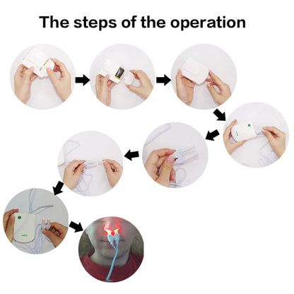 Infrared Rhinitis Therapy Device