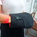 Red Light Therapy Mitten for Hands - Joint Pain Relief Treatment for Arthritis & Muscle Recovery