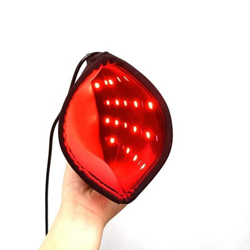 Red Light Therapy Mitten for Hands - Joint Pain Relief Treatment for Arthritis & Muscle Recovery