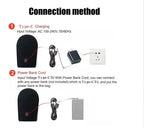 Red Light Therapy Mitten for Hands - Joint Pain Relief Treatment for Arthritis & Muscle Recovery