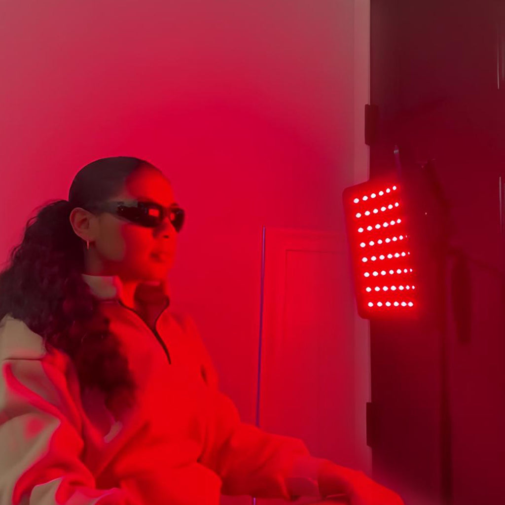 Flexible Red Light Therapy Device | FDA Class II for Skin Health, Pain Relief & Full-Body Treatment