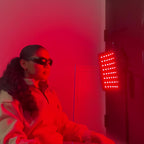 Flexible Red Light Therapy Device | FDA Class II for Skin Health, Pain Relief & Full-Body Treatment