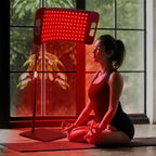 Flexible Red Light Therapy Device | FDA Class II for Skin Health, Pain Relief & Full-Body Treatment