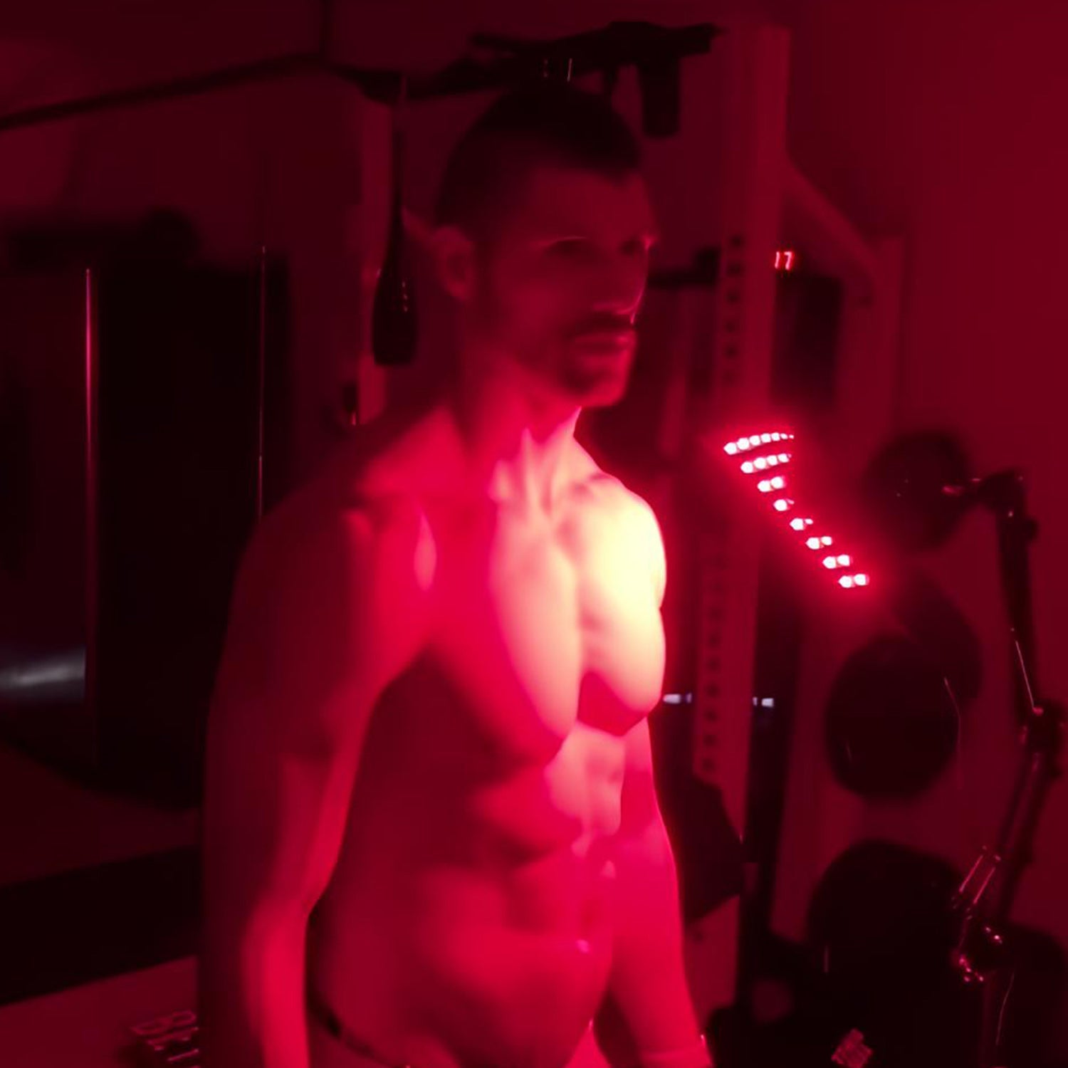 Flexible Red Light Therapy Device | FDA Class II for Skin Health, Pain Relief & Full-Body Treatment