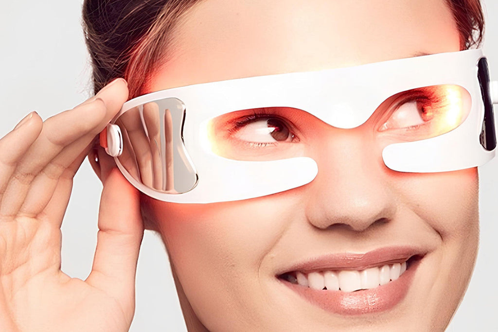 Red Light Therapy Device for Eyes | Eye Care, Pain Relief & Enhanced Vision at Home