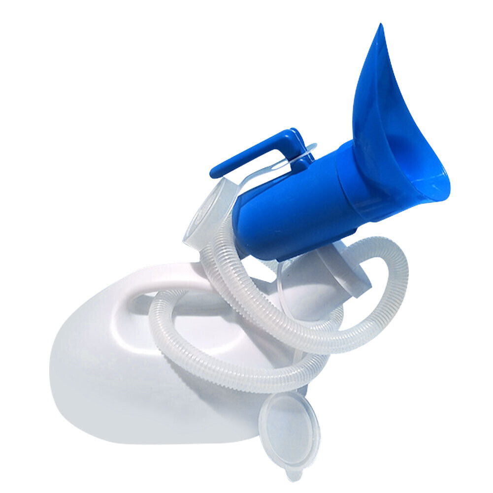 Portable Urine Travel Container | 2000ML Leak-Proof Design for Men & Women, Ideal for Camping, Hospitals, and Road Trips