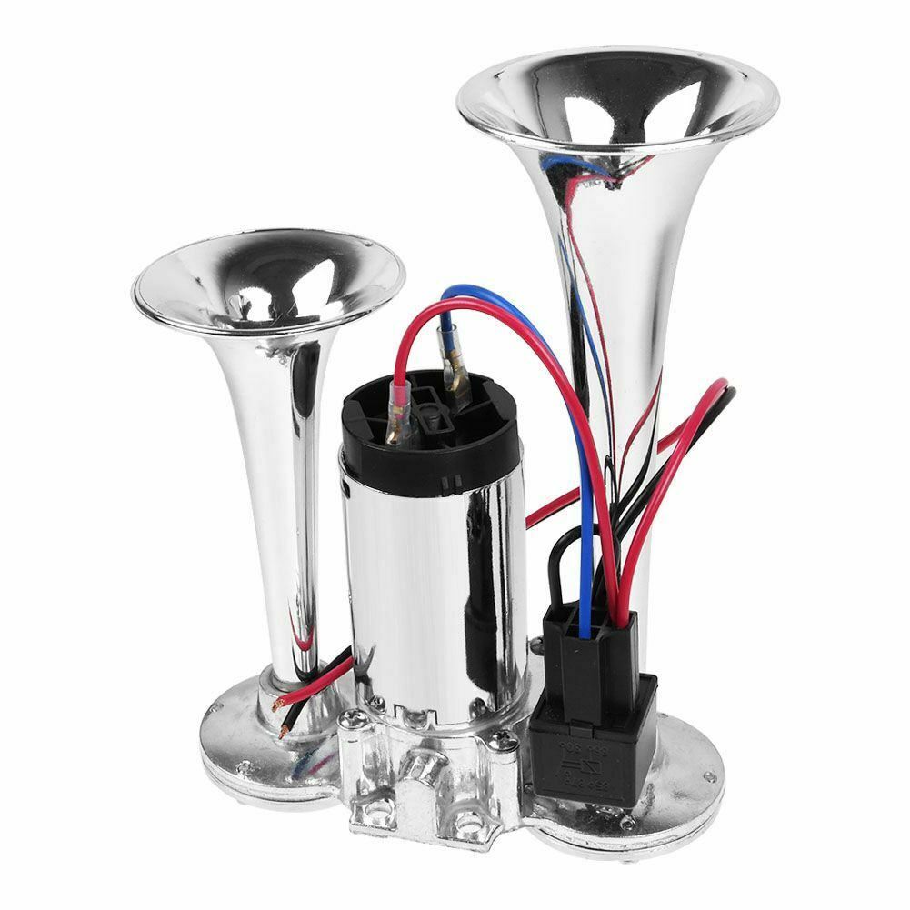 Super Loud Train Horn for Trucks & Cars | Powerful Air Horn for Enhanced Safety & Awareness on the Road
