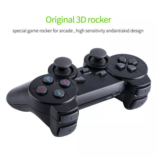 4K HDMI Retro Gaming Stick – 64GB Console with Over 20,000 Classic Retro Games