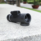 High-Resolution Pocket Monocular | 10x Zoom, Weather-Proof & Ideal for Outdoor Photography and Adventures