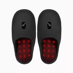 Red Light Therapy Massage Slippers | Plantar Pain Relief & Foot Recovery - Therapeutic Treatment for Sore Feet