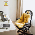 Orthopedic Sciatica & Coccyx Pain Relief Cushion Seat for Office Chair & Car Use