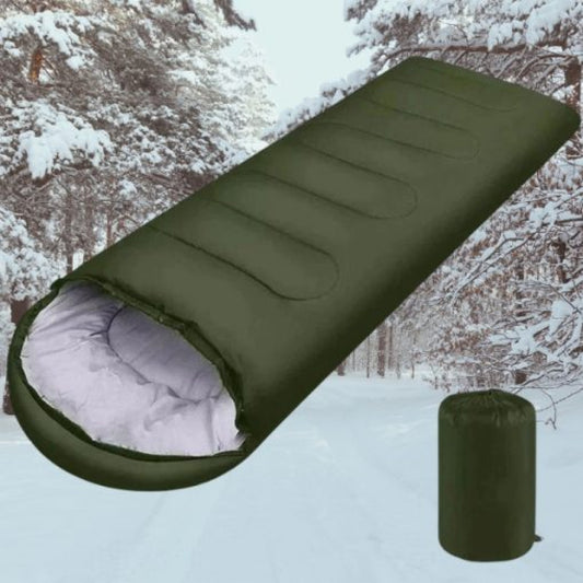 Ultra Lightweight & Portable Sleeping Bag – Ideal for Camping, Hiking & Outdoor Adventures | Compact Sleeping Pad