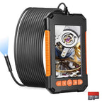Smart Endoscope HD Camera | 1080P Waterproof Lens for Home Inspection & Plumbing