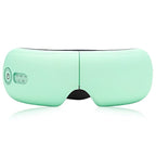 Smart Eye Massager for Dry Eye Relief, Headache & Migraine Treatment, Portable Eye Therapy Device for Home & Travel Use